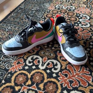 Kids Nike Court Borough Low Recraft size 3.5 (Big Kid)